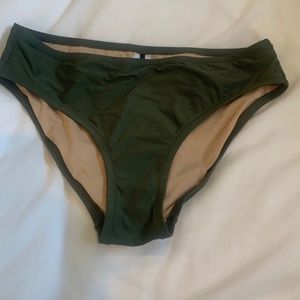 J. Crew bikini bottoms